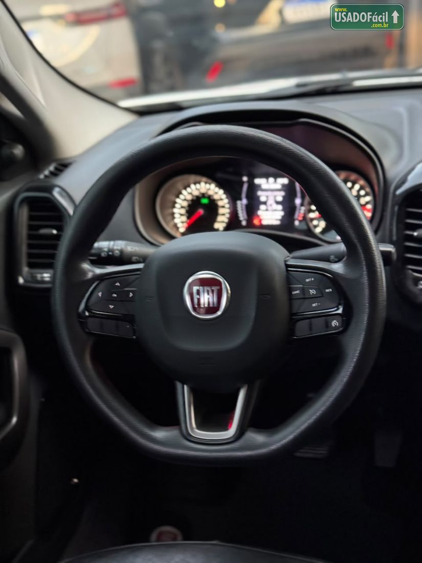 Fiat Toro Endurance 1.8 Automático Flex 2018/2019 — foto 13 de 19