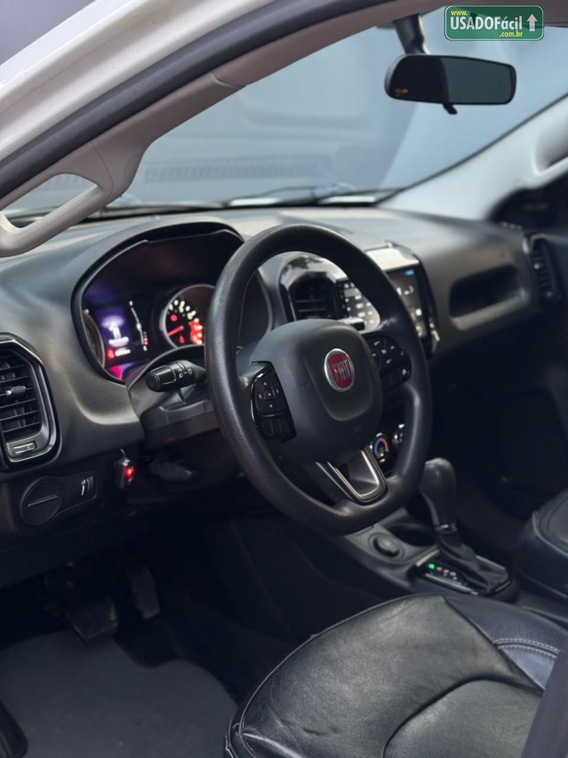 Fiat Toro Endurance 1.8 Automático Flex 2018/2019 — foto 14 de 19