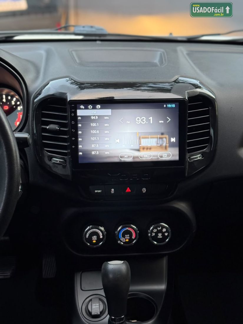 Fiat Toro Endurance 1.8 Automático Flex 2018/2019 — foto 15 de 19