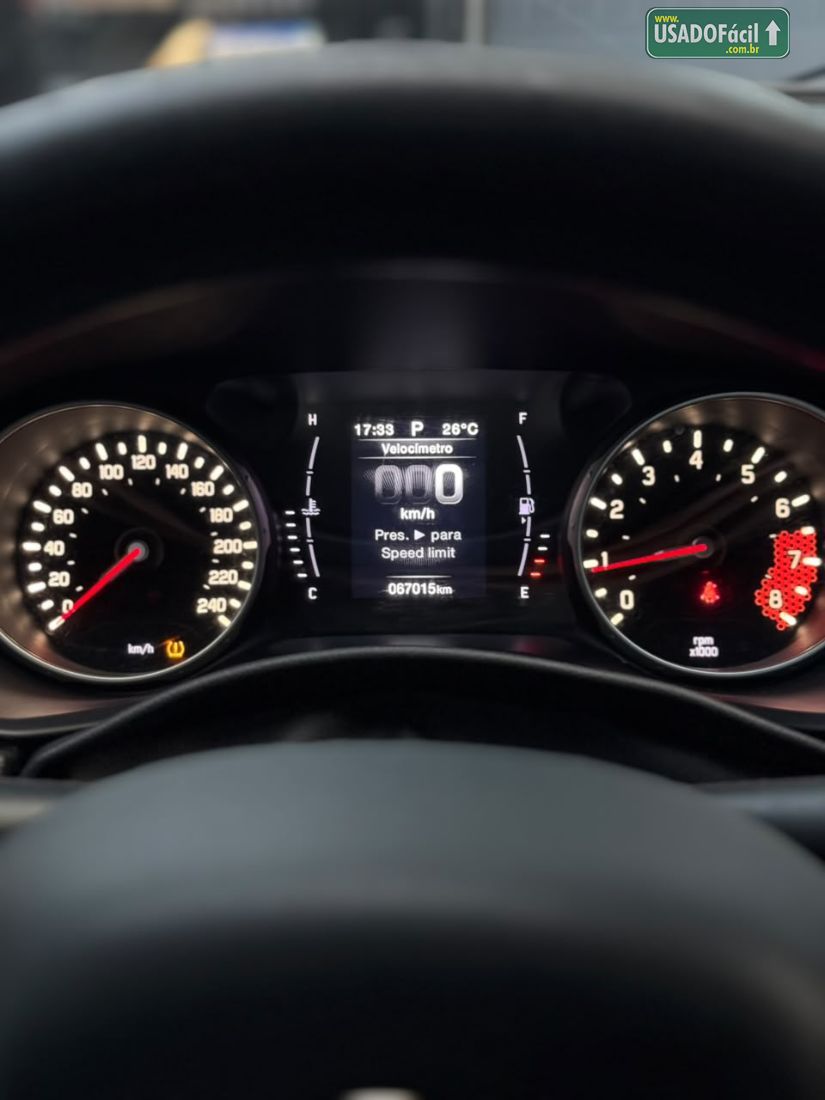 Fiat Toro Endurance 1.8 Automático Flex 2018/2019 — foto 16 de 19