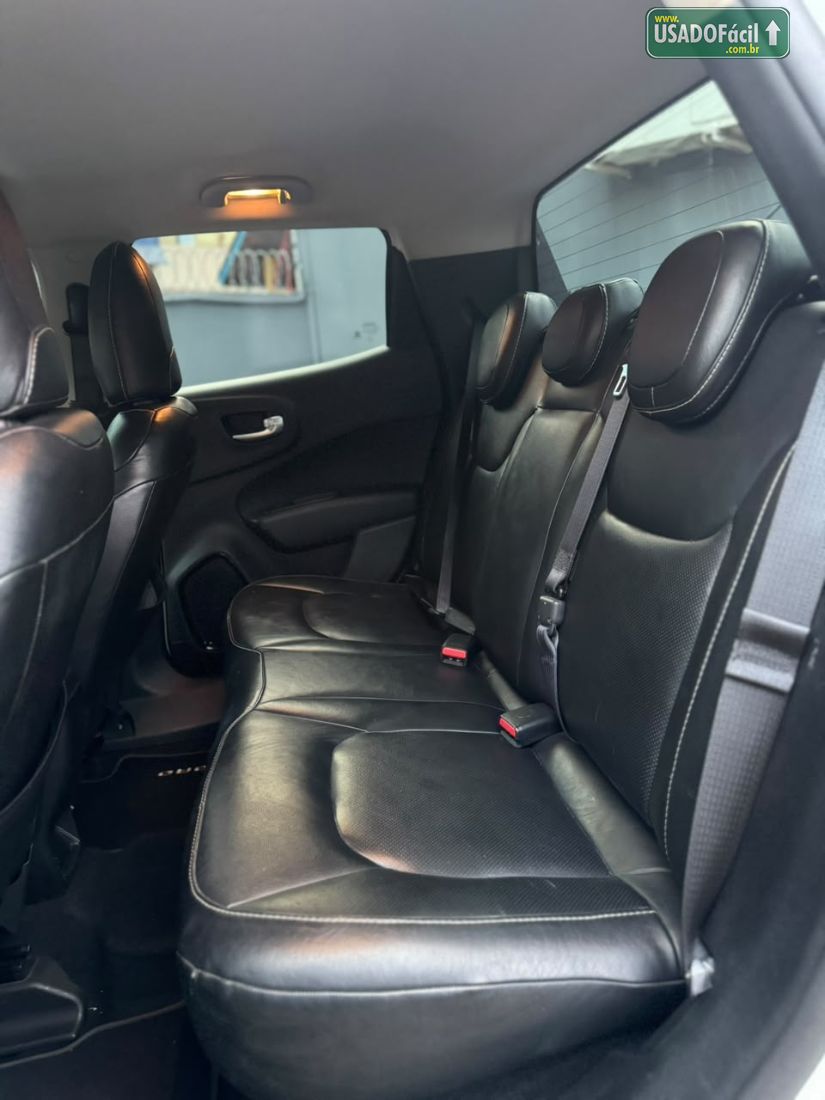 Fiat Toro Endurance 1.8 Automático Flex 2018/2019 — foto 17 de 19