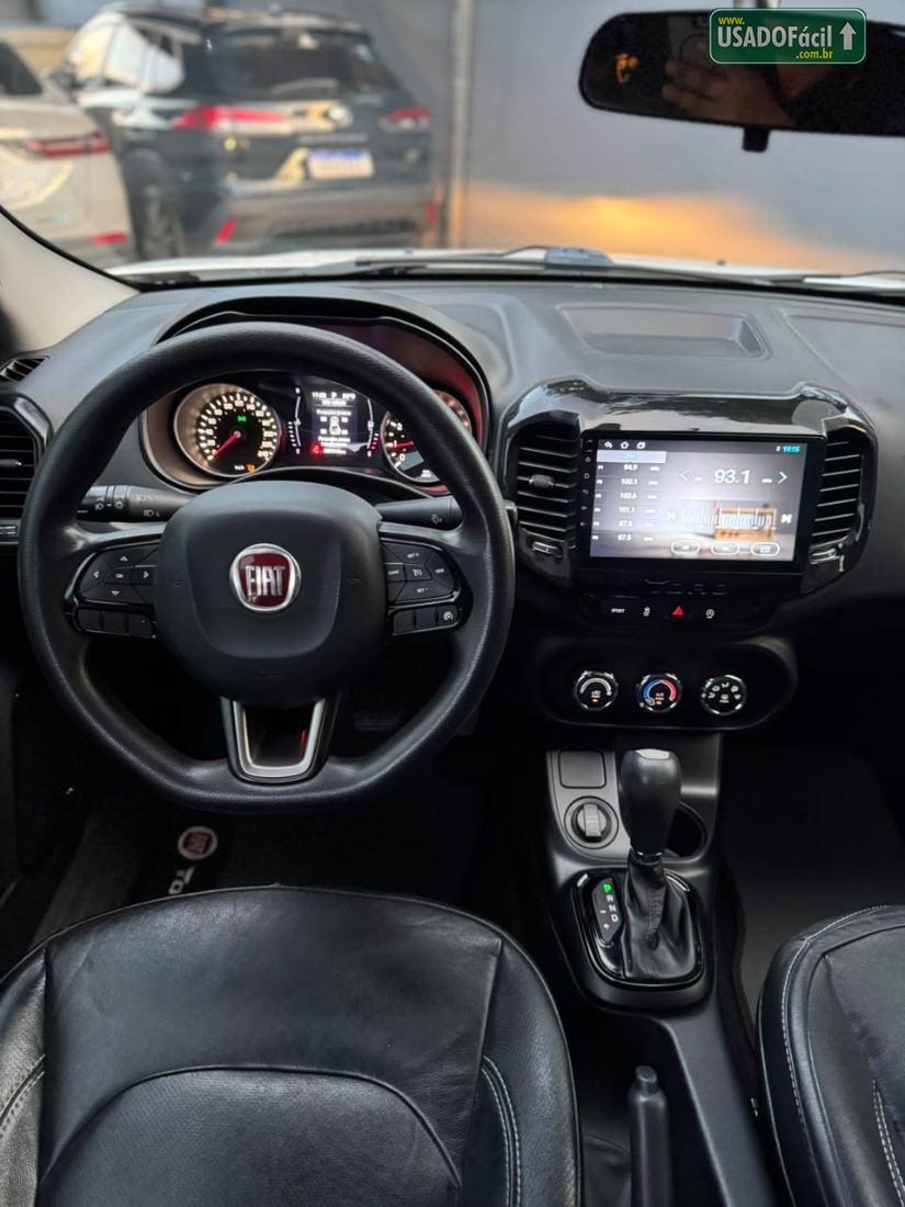 Fiat Toro Endurance 1.8 Automático Flex 2018/2019 — foto 18 de 19