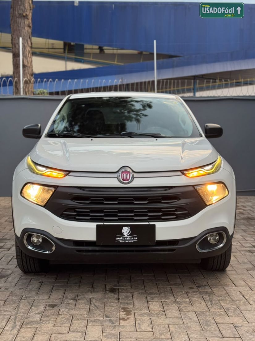 Fiat Toro Endurance 1.8 Automático Flex 2018/2019 — foto 2 de 19
