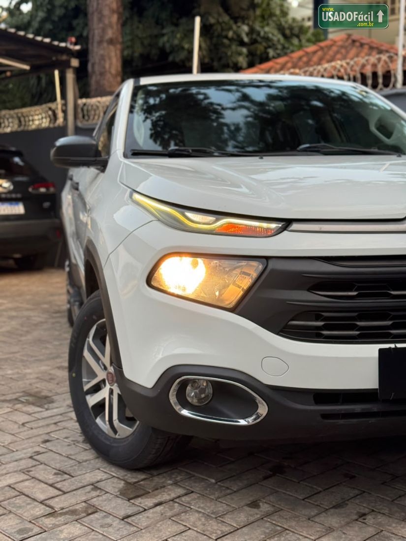 Fiat Toro Endurance 1.8 Automático Flex 2018/2019 — foto 3 de 19