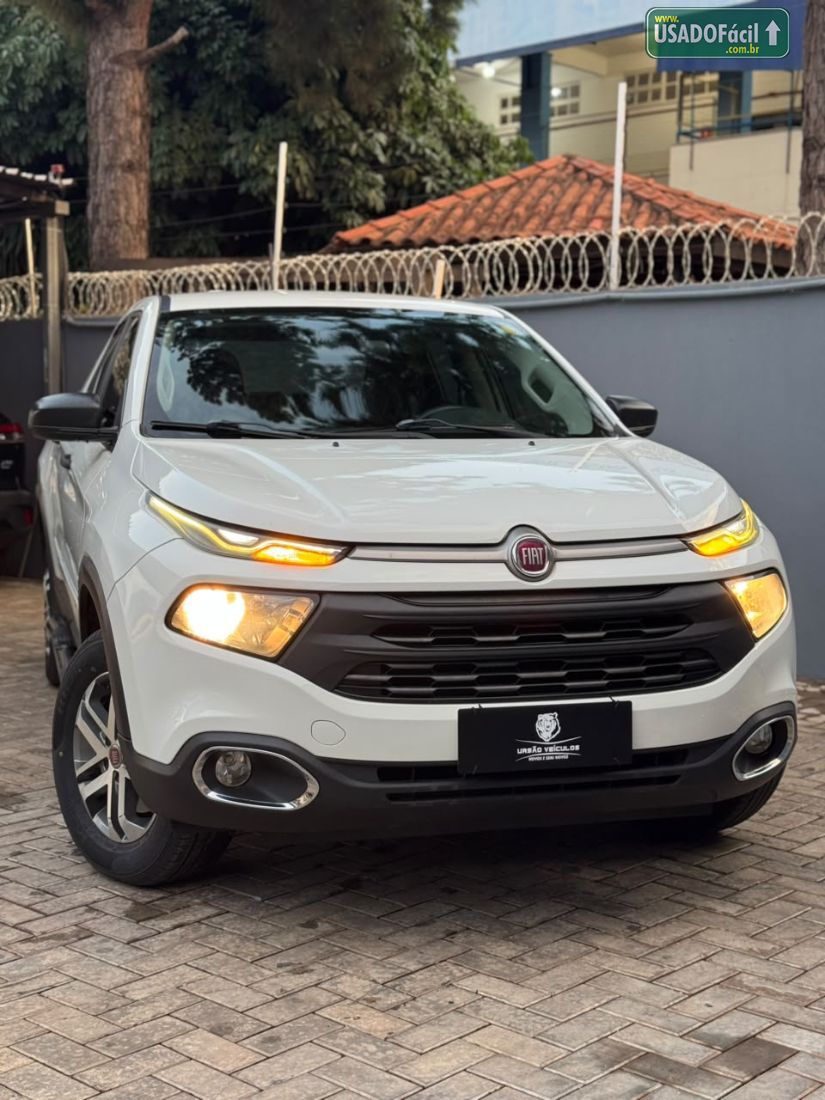 Fiat Toro Endurance 1.8 Automático Flex 2018/2019 — foto 4 de 19