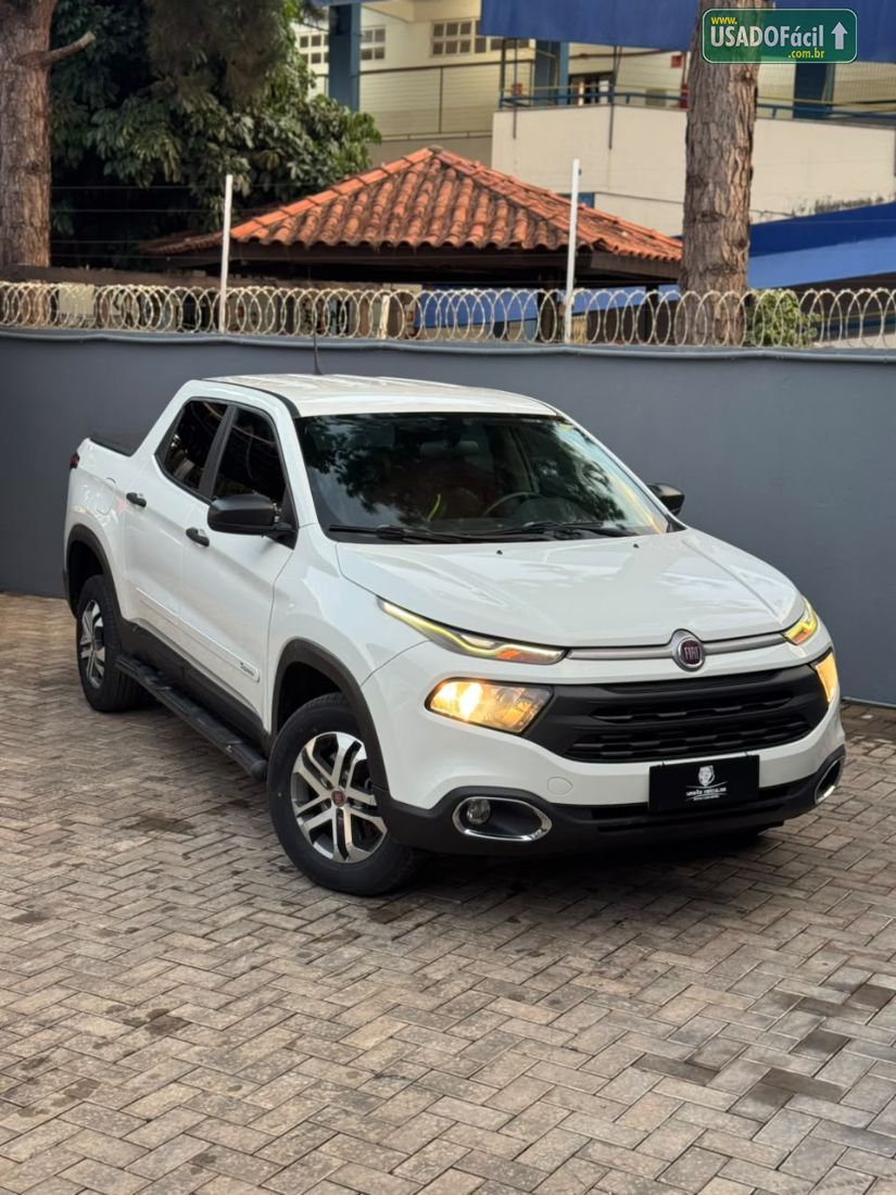 Fiat Toro Endurance 1.8 Automático Flex 2018/2019 — foto 5 de 19