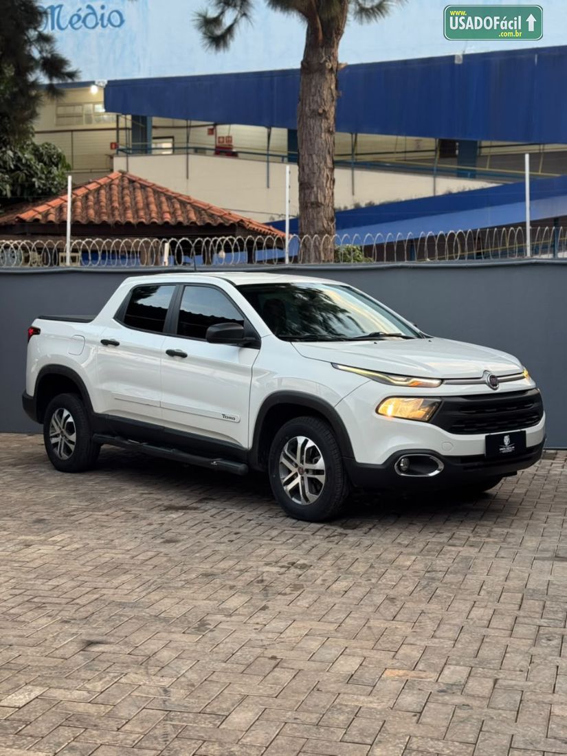 Fiat Toro Endurance 1.8 Automático Flex 2018/2019 — foto 6 de 19