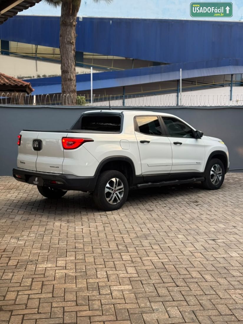 Fiat Toro Endurance 1.8 Automático Flex 2018/2019 — foto 7 de 19