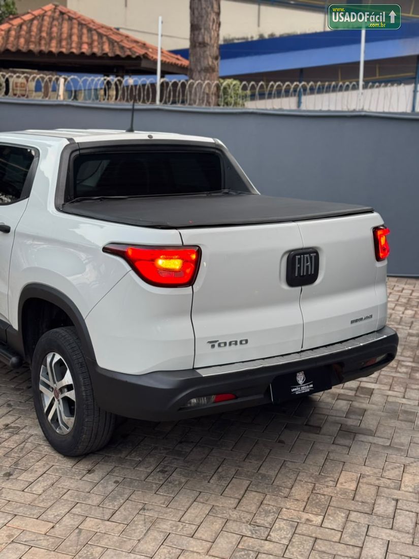 Fiat Toro Endurance 1.8 Automático Flex 2018/2019 — foto 8 de 19