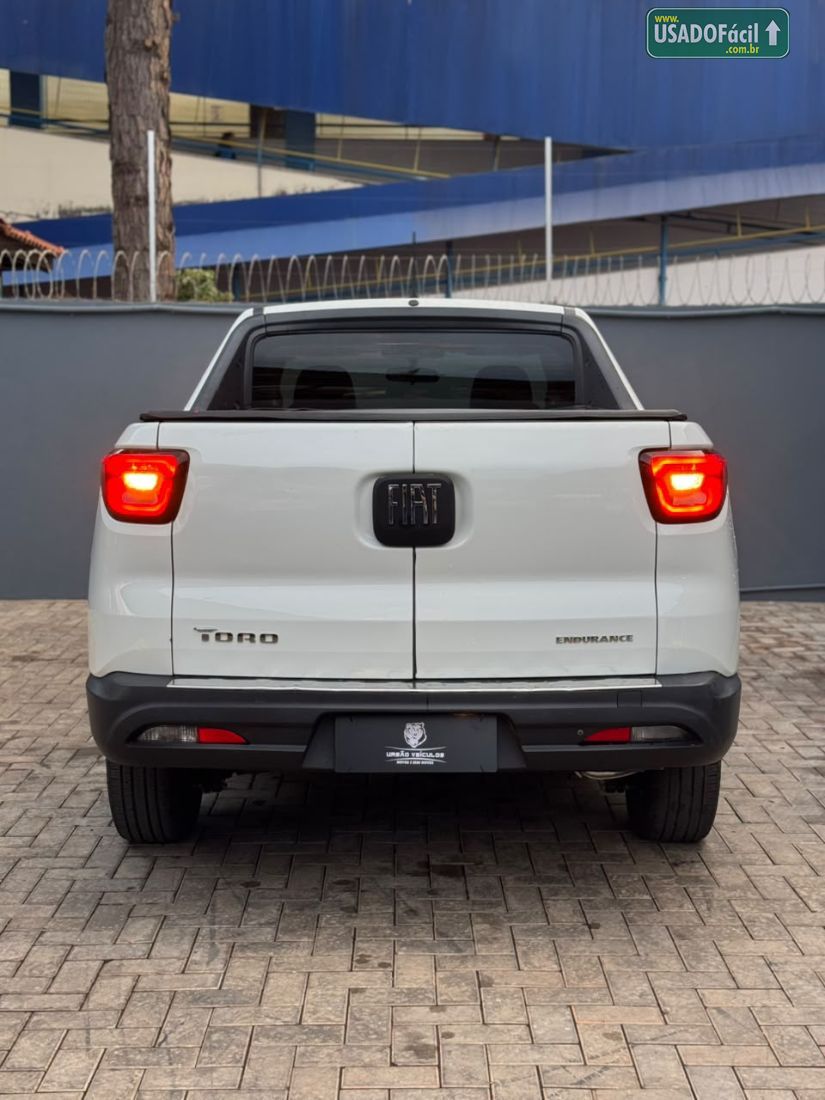 Fiat Toro Endurance 1.8 Automático Flex 2018/2019 — foto 9 de 19