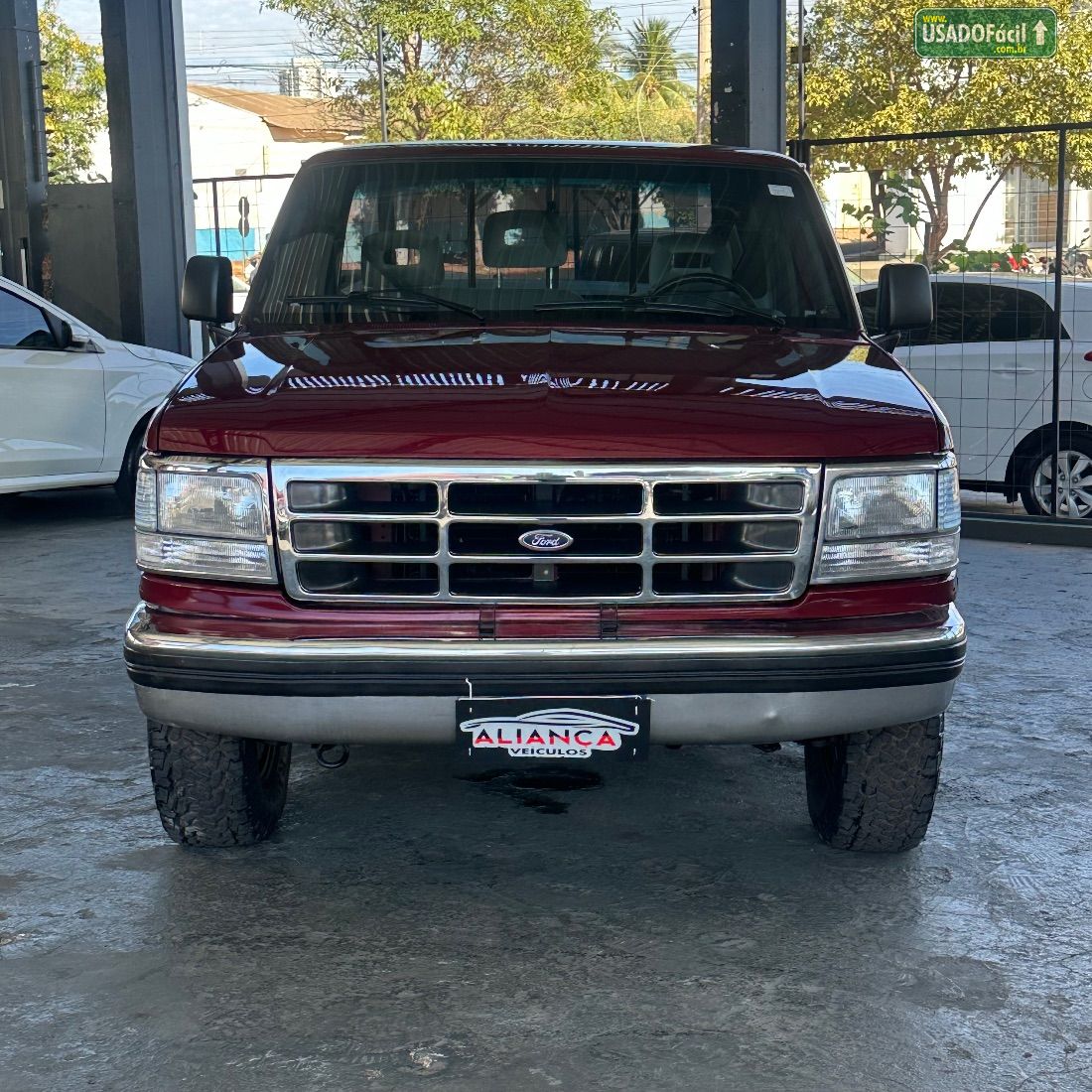 Ford F-1000 XLT Diesel Turbo 1998/1998 — foto 2 de 9