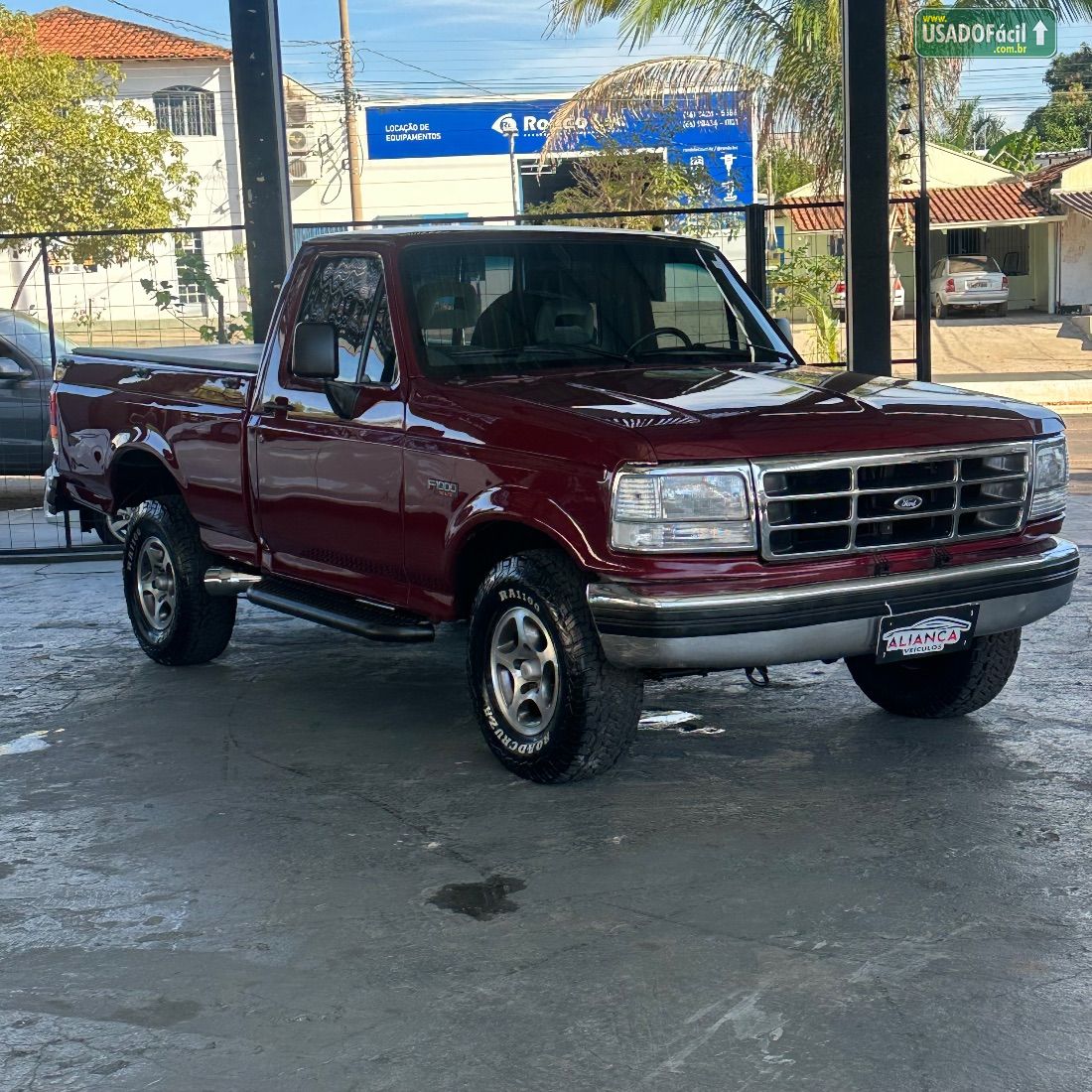 Ford F-1000 XLT Diesel Turbo 1998/1998 — foto 3 de 9