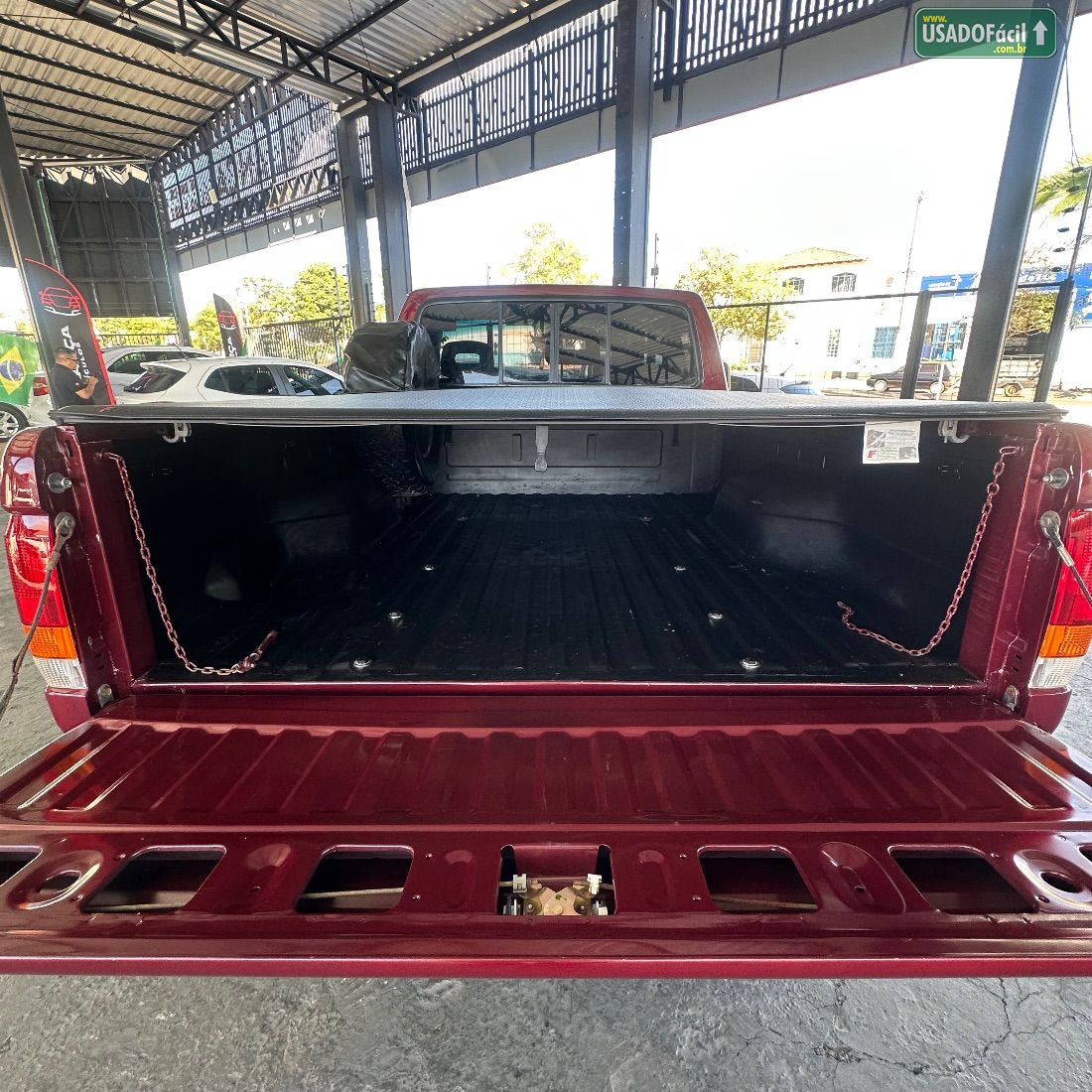 Ford F-1000 XLT Diesel Turbo 1998/1998 — foto 7 de 9