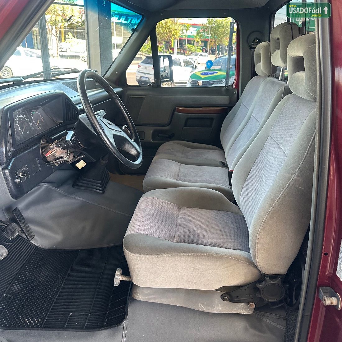 Ford F-1000 XLT Diesel Turbo 1998/1998 — foto 9 de 9