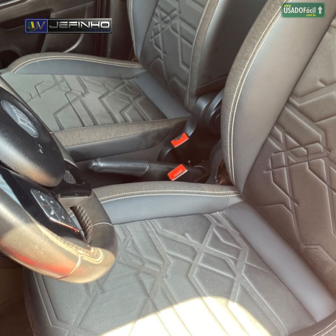 Fiat Strada Volcano CD 1.3 Mecânico Flex 2021/2022 — foto 11 de 14
