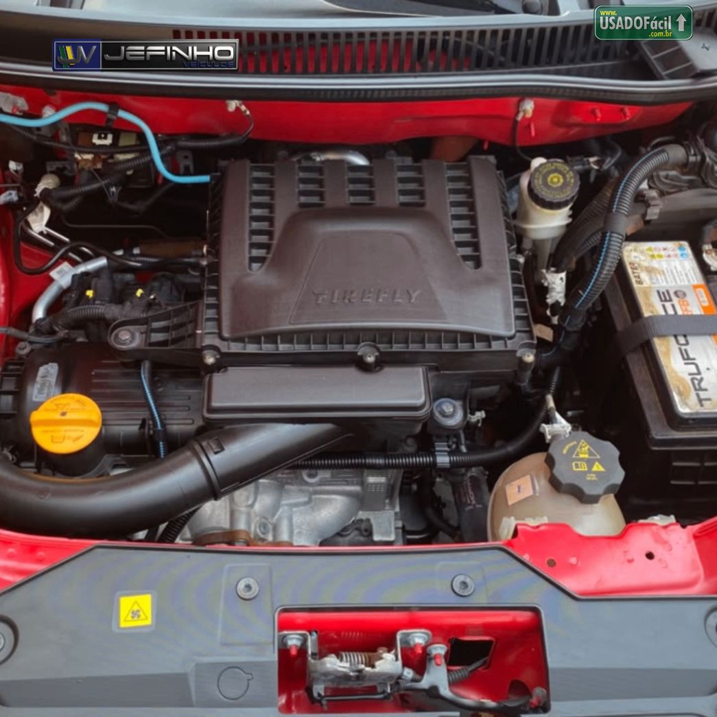 Fiat Strada Volcano CD 1.3 Mecânico Flex 2021/2022 — foto 8 de 14