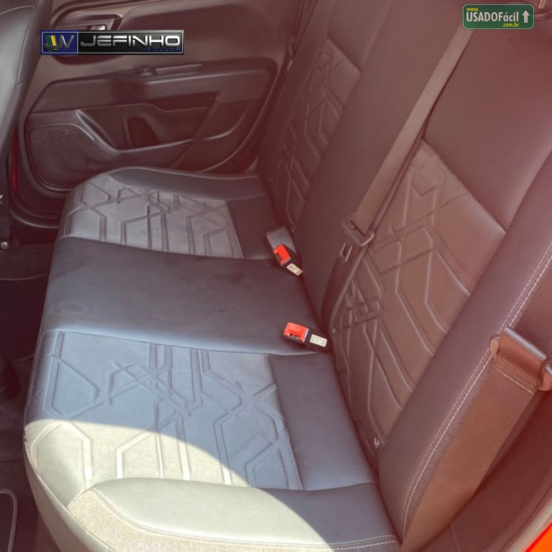 Fiat Strada Volcano CD 1.3 Mecânico Flex 2021/2022 — foto 9 de 14