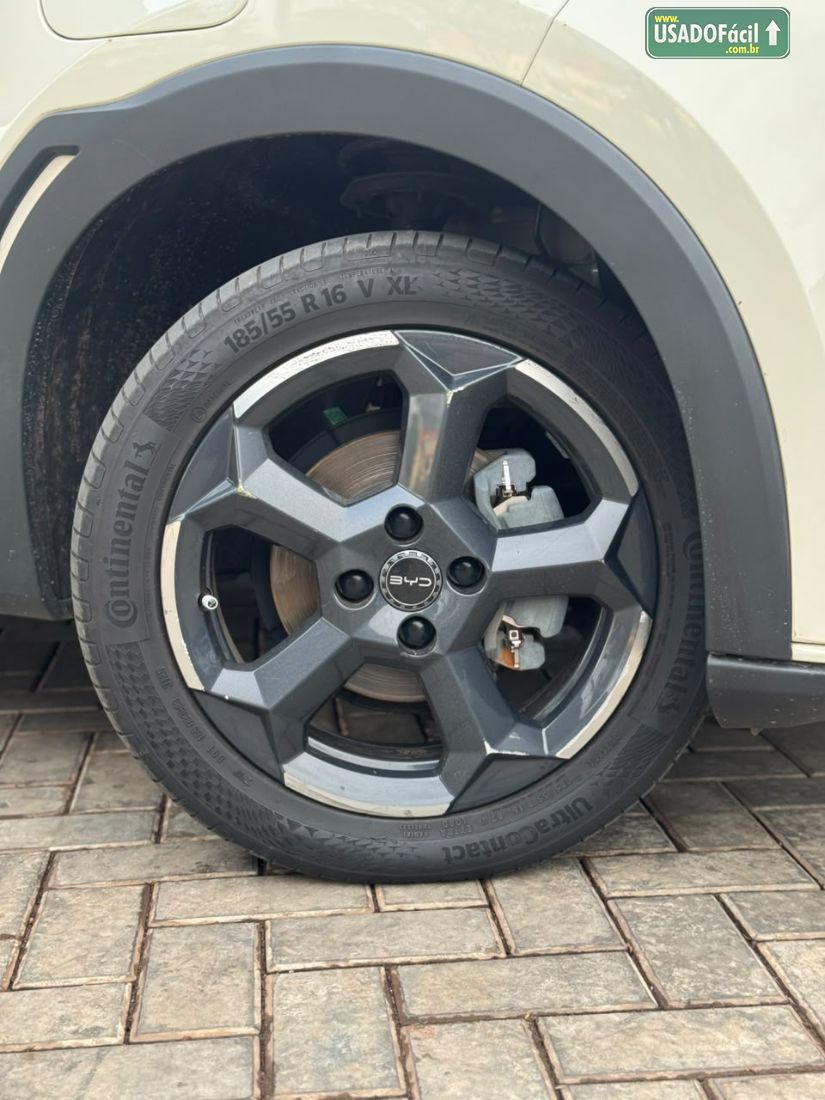 BYD BYD Dolphin Mini Elétrico 2023/2024 — foto 11 de 20