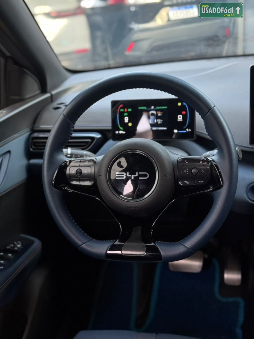 BYD BYD Dolphin Mini Elétrico 2023/2024 — foto 13 de 20
