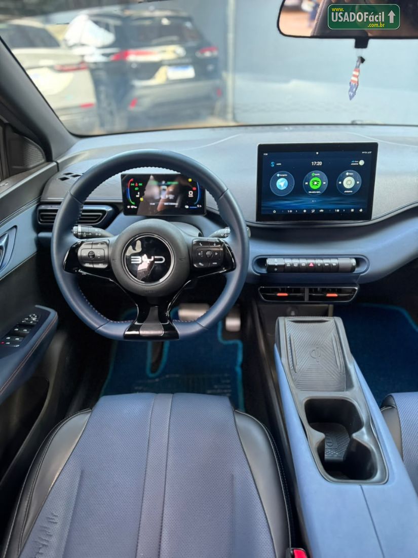 BYD BYD Dolphin Mini Elétrico 2023/2024 — foto 15 de 20