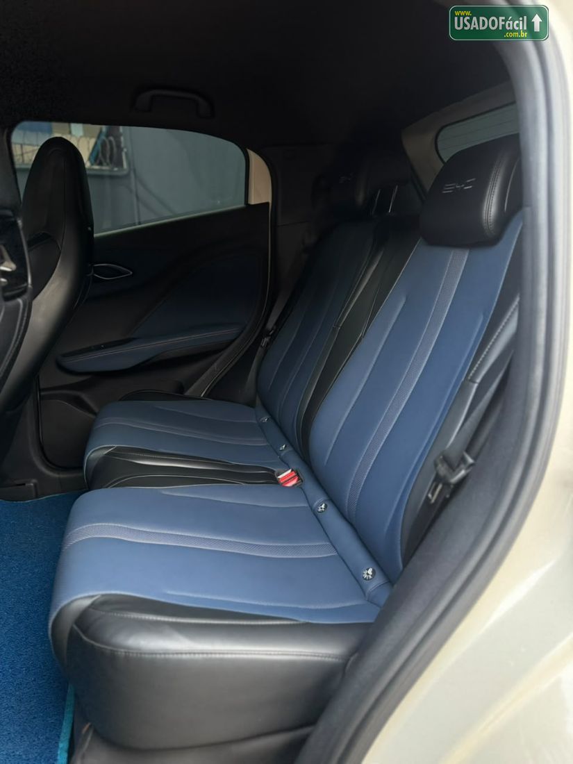 BYD BYD Dolphin Mini Elétrico 2023/2024 — foto 18 de 20