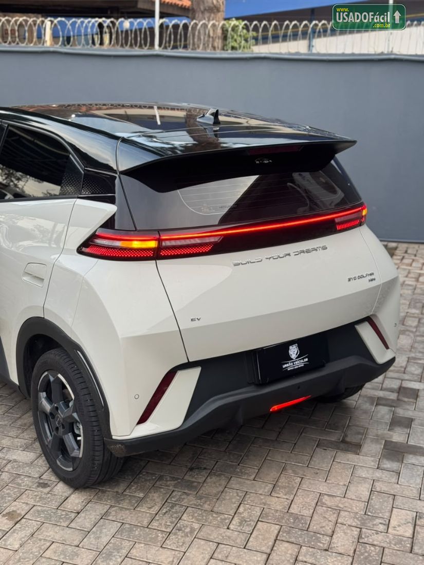 BYD BYD Dolphin Mini Elétrico 2023/2024 — foto 6 de 20