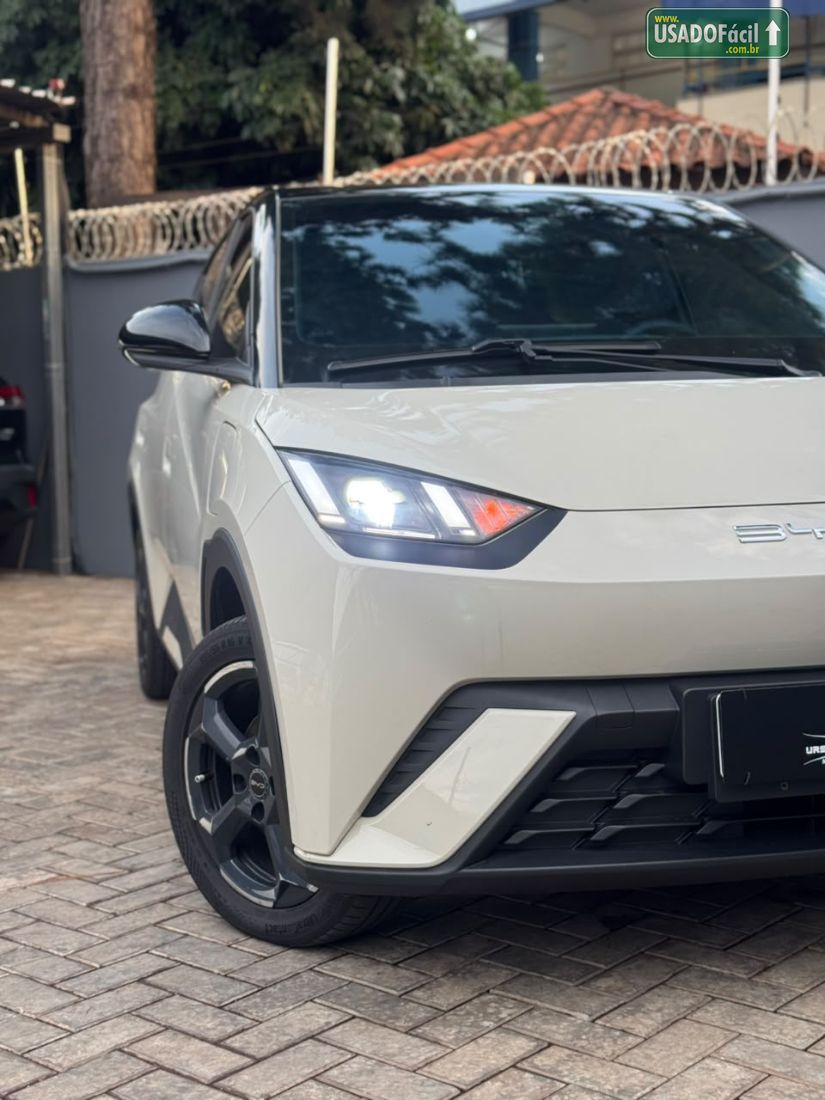BYD BYD Dolphin Mini Elétrico 2023/2024 — foto 7 de 20