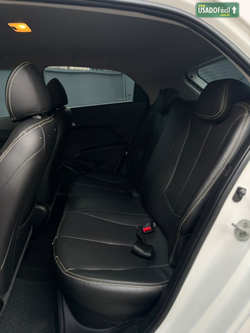 Hyundai HB20 Hatch Comfort Plus 1.6 Automático Flex 2019/2019 — foto 18 de 19
