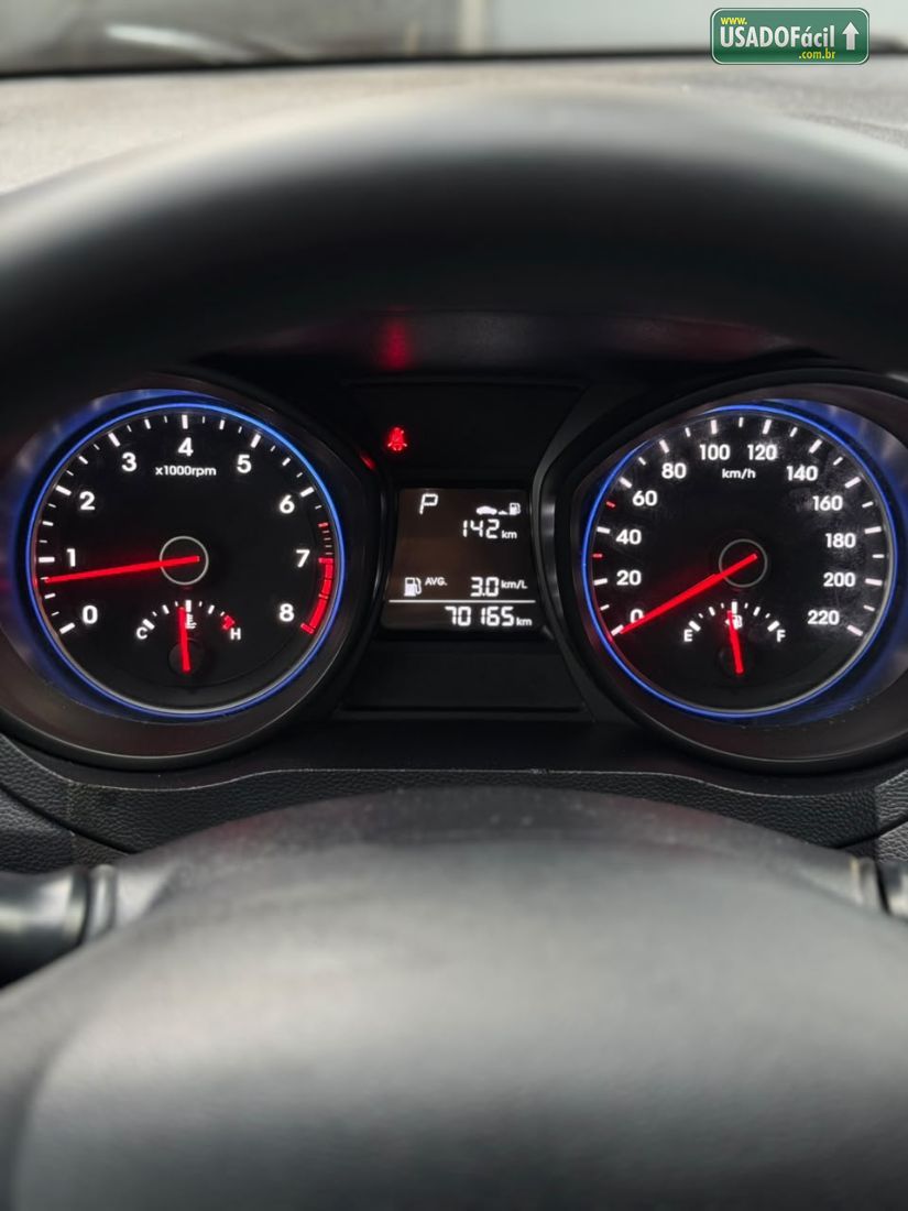 Hyundai HB20 Hatch Comfort Plus 1.6 Automático Flex 2019/2019 — foto 19 de 19