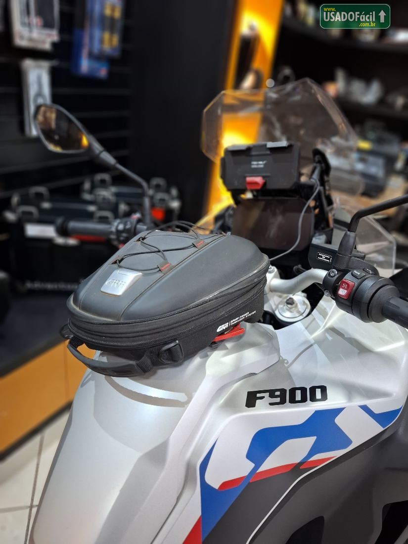 BMW F 900 GS Adventure Plus 2025/2025 — foto 2 de 5