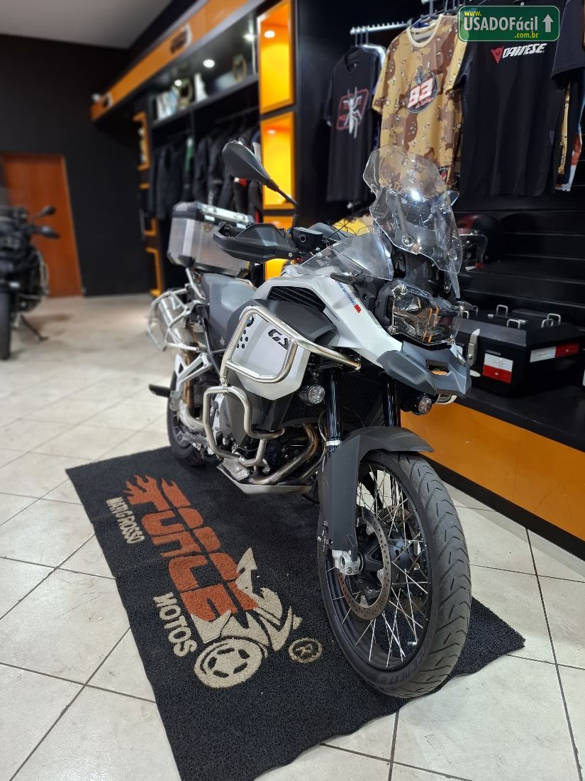BMW F 900 GS Adventure Plus 2025/2025 — foto 3 de 5