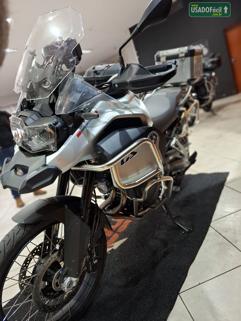 BMW F 900 GS Adventure Plus 2025/2025 — foto 4 de 5