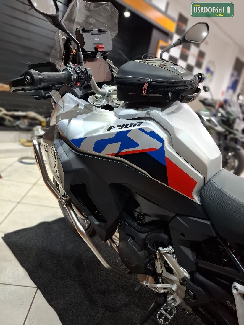 BMW F 900 GS Adventure Plus 2025/2025 — foto 5 de 5