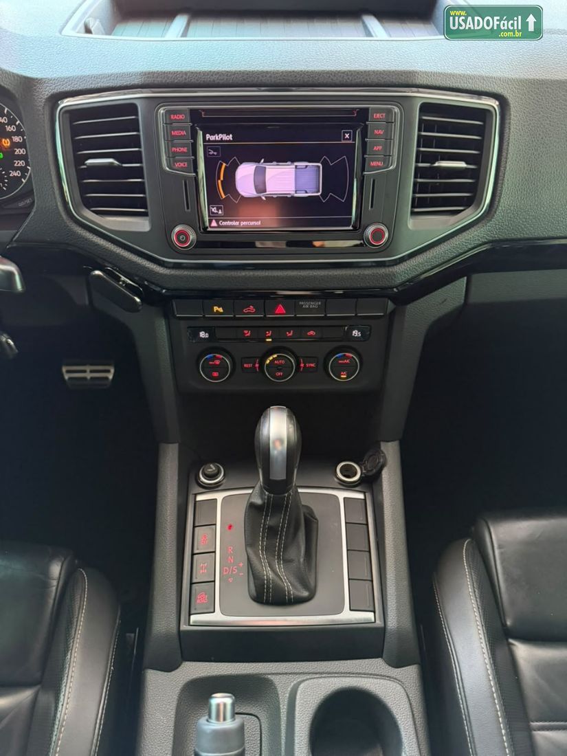 Volkswagen Amarok Extreme CD 3.0 4X4 Turbo Automático Diesel 2022/2023 — foto 10 de 11
