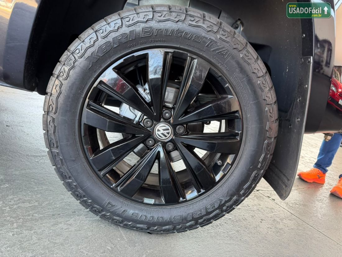 Volkswagen Amarok Extreme CD 3.0 4X4 Turbo Automático Diesel 2022/2023 — foto 11 de 11