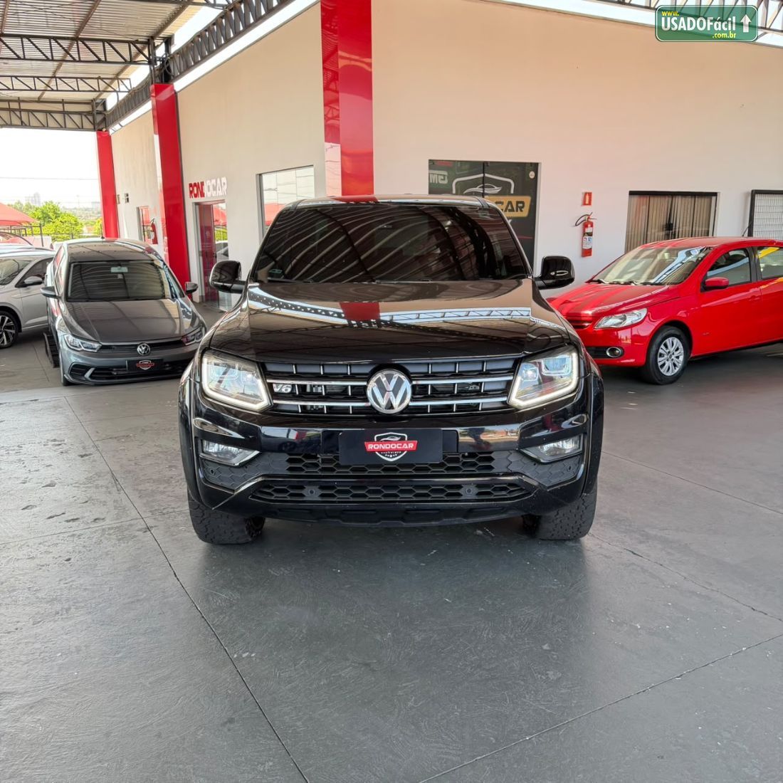 Volkswagen Amarok Extreme CD 3.0 4X4 Turbo Automático Diesel 2022/2023 — foto 5 de 11