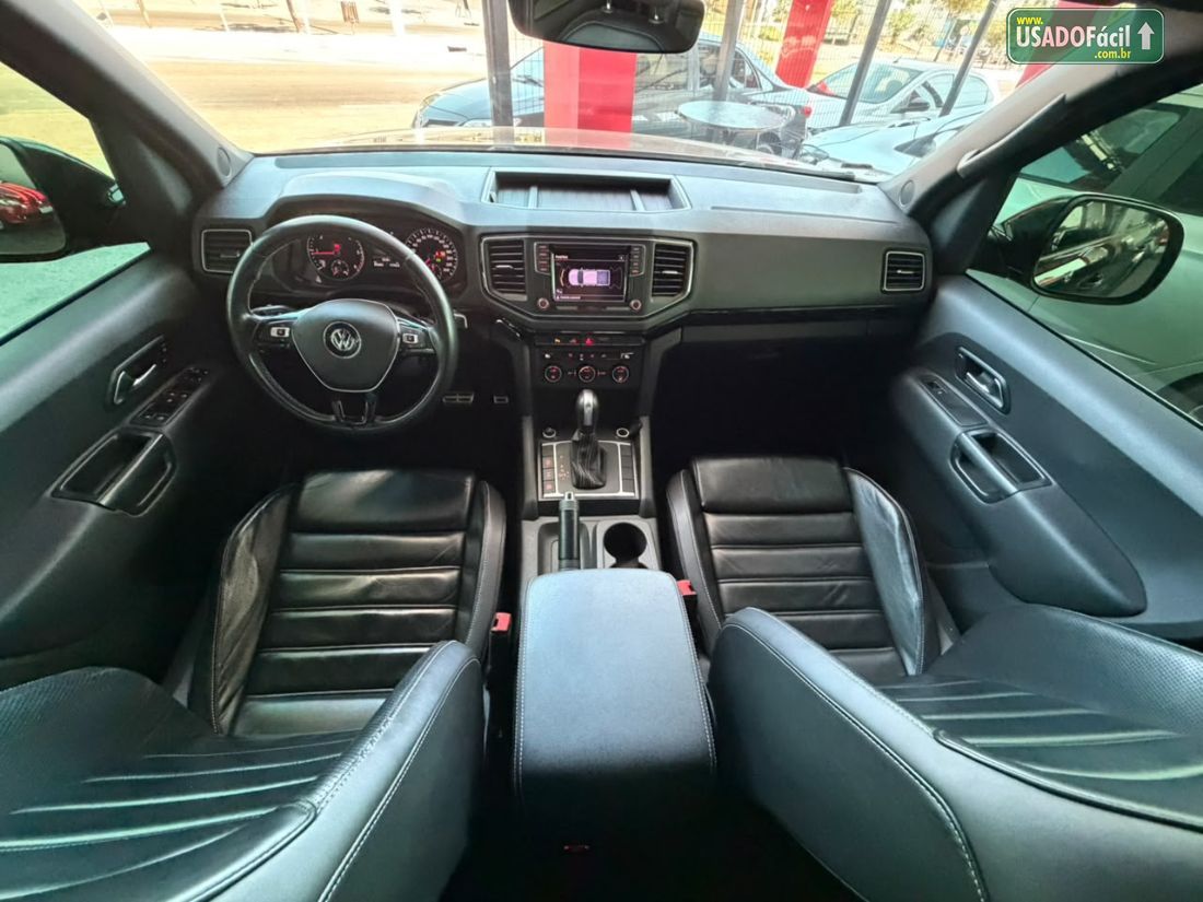 Volkswagen Amarok Extreme CD 3.0 4X4 Turbo Automático Diesel 2022/2023 — foto 6 de 11