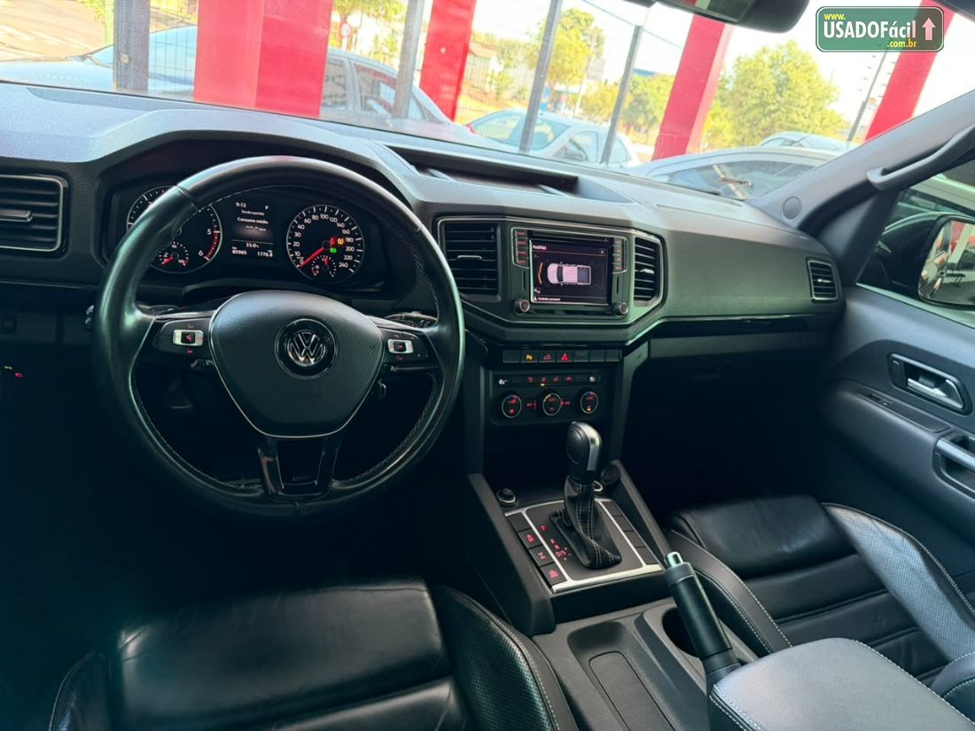 Volkswagen Amarok Extreme CD 3.0 4X4 Turbo Automático Diesel 2022/2023 — foto 8 de 11