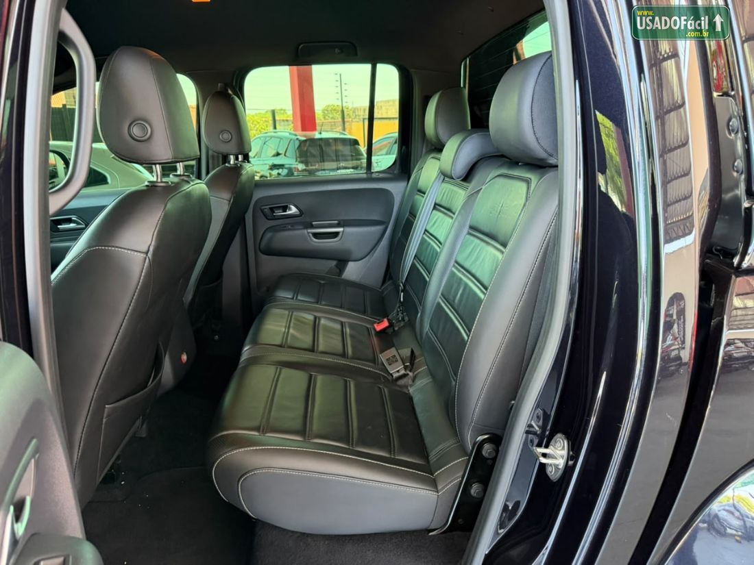 Volkswagen Amarok Extreme CD 3.0 4X4 Turbo Automático Diesel 2022/2023 — foto 9 de 11