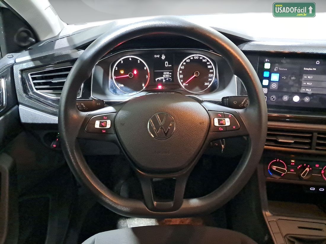 Volkswagen Polo Track 1.0 Flex 2025/2026 — foto 10 de 11