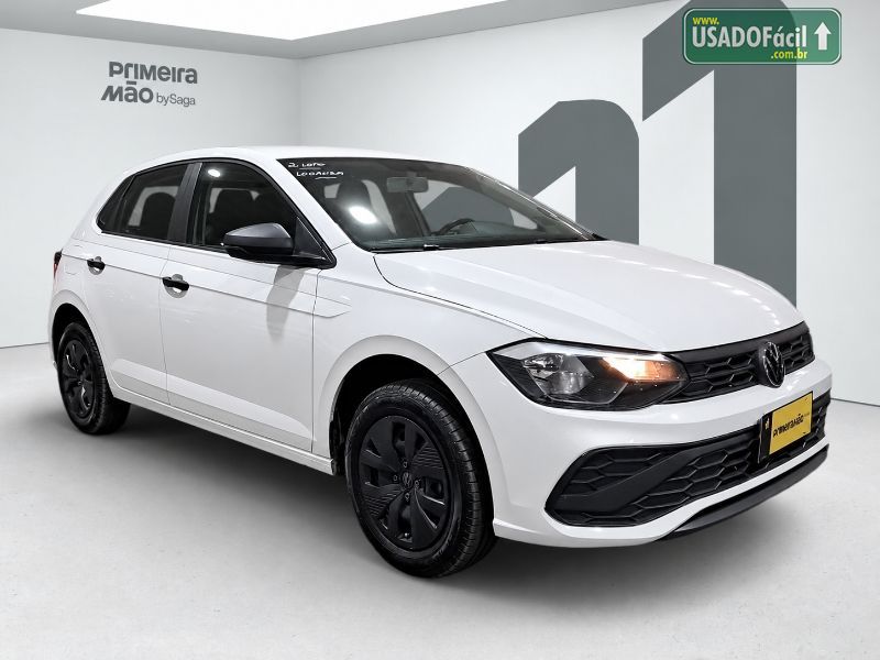 Volkswagen Polo Track 1.0 Flex 2025/2026 — foto 2 de 11