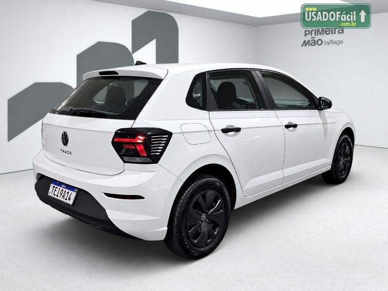 Volkswagen Polo Track 1.0 Flex 2025/2026 — foto 3 de 11