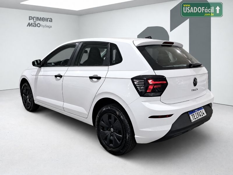 Volkswagen Polo Track 1.0 Flex 2025/2026 — foto 4 de 11
