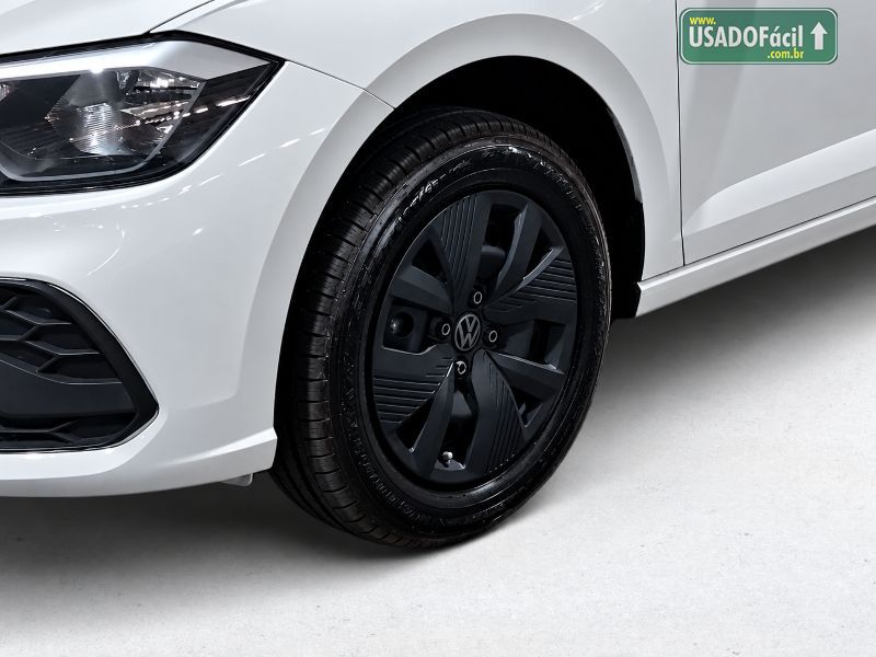 Volkswagen Polo Track 1.0 Flex 2025/2026 — foto 5 de 11