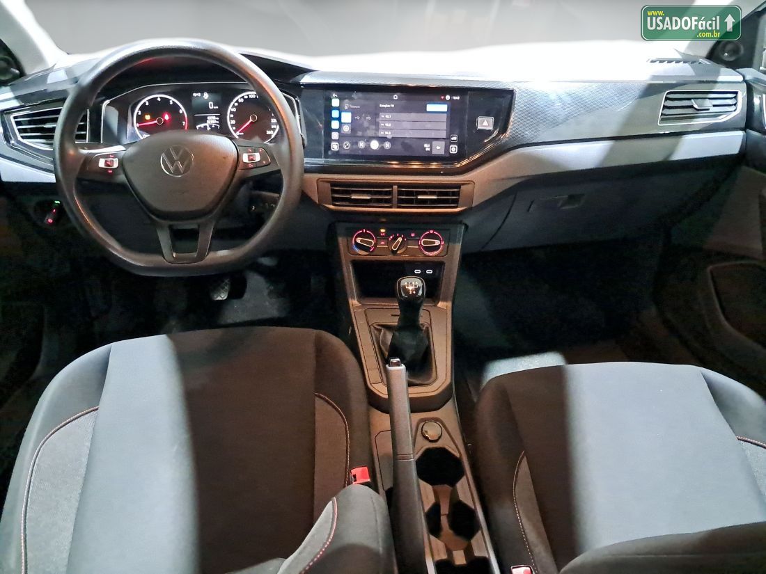 Volkswagen Polo Track 1.0 Flex 2025/2026 — foto 7 de 11
