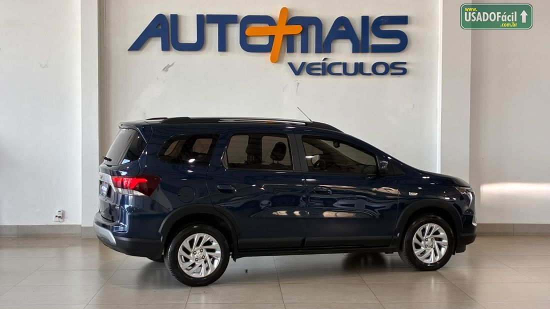 CHEVROLET/GM Spin LTZ 1.8 Automático EconoFlex 2024/2025 — foto 11 de 11