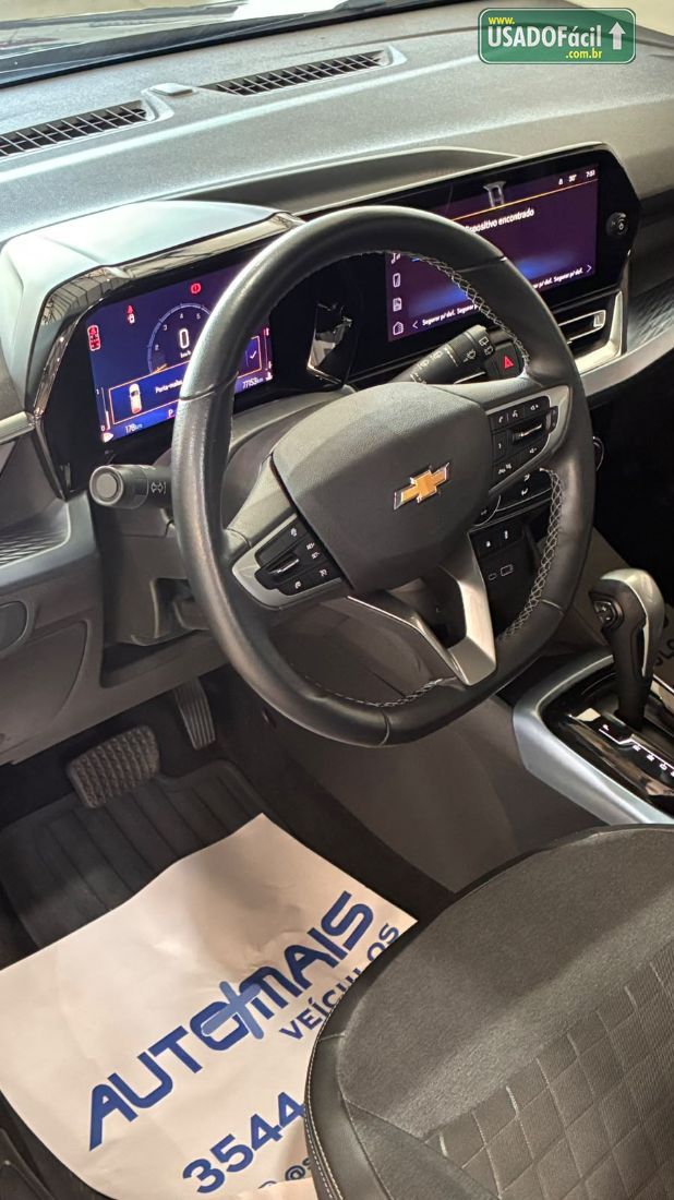CHEVROLET/GM Spin LTZ 1.8 Automático EconoFlex 2024/2025 — foto 3 de 11