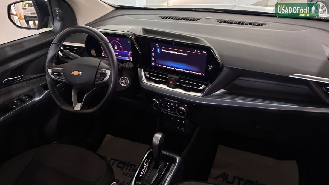 CHEVROLET/GM Spin LTZ 1.8 Automático EconoFlex 2024/2025 — foto 4 de 11