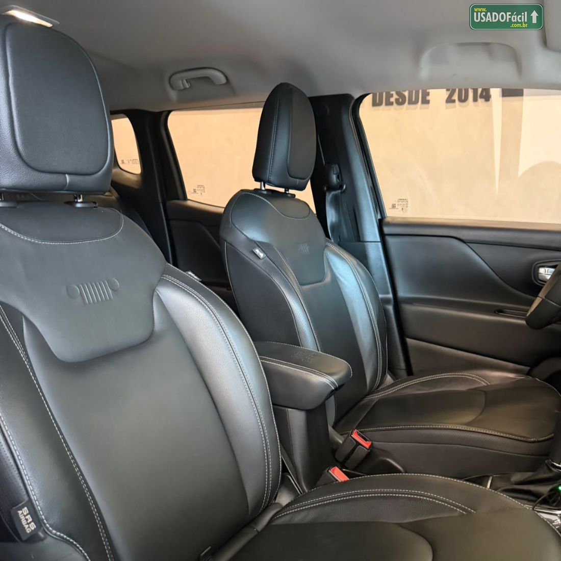 Jeep Renegade Longitude T270 1.3 Turbo 4x2 Automático Flex 2022/2023 — foto 10 de 12