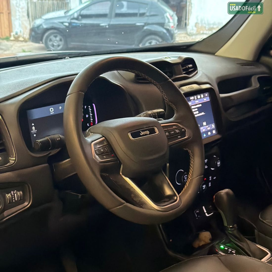 Jeep Renegade Longitude T270 1.3 Turbo 4x2 Automático Flex 2022/2023 — foto 6 de 12